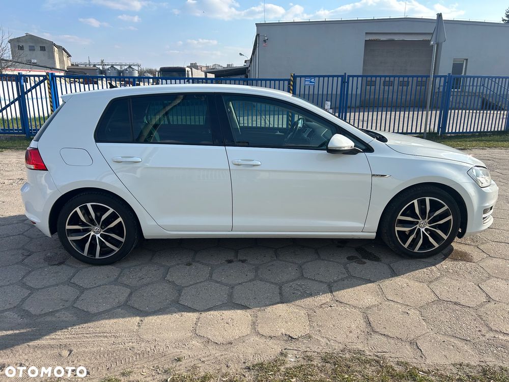 Volkswagen Golf 2.0 TDI BlueMotion Technology Lounge - 14