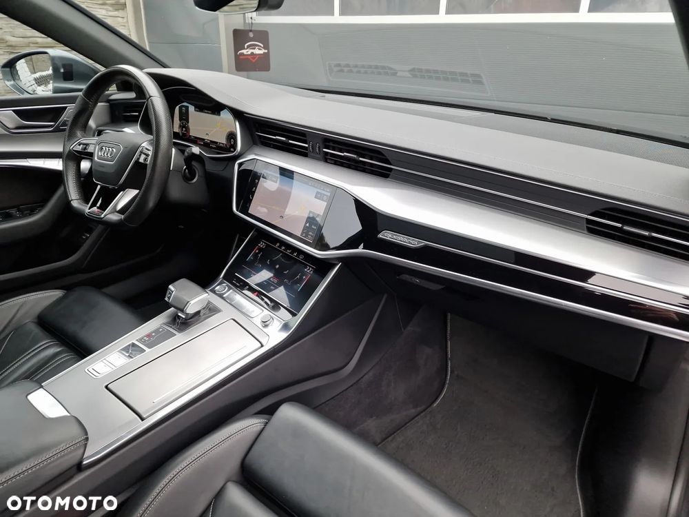 Audi A7 Sportback 40 TDI quattro S tronic - 26