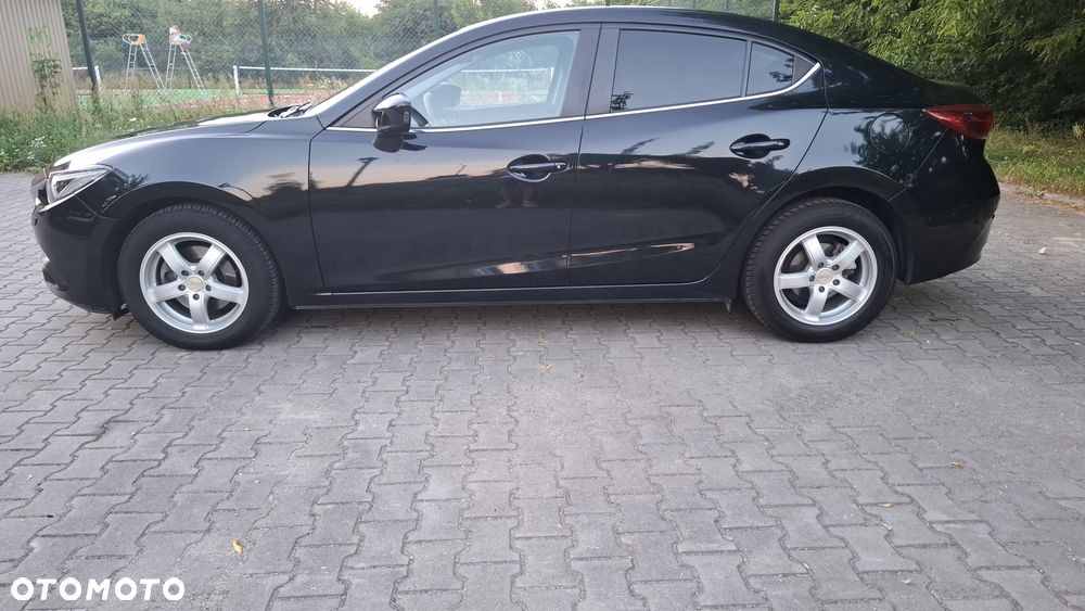 Mazda 3 2.0 Skypassion - 37