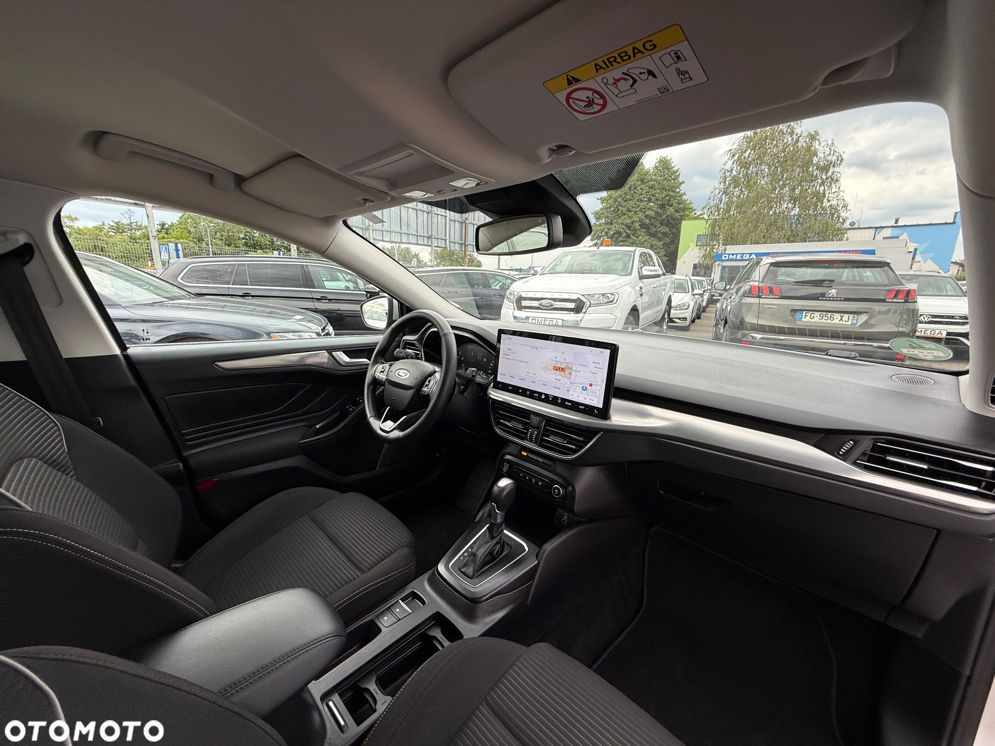 Ford Focus 1.0 EcoBoost mHEV Titanium Style - 9