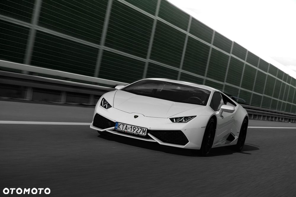 Lamborghini Huracan LP 610-4 - 11