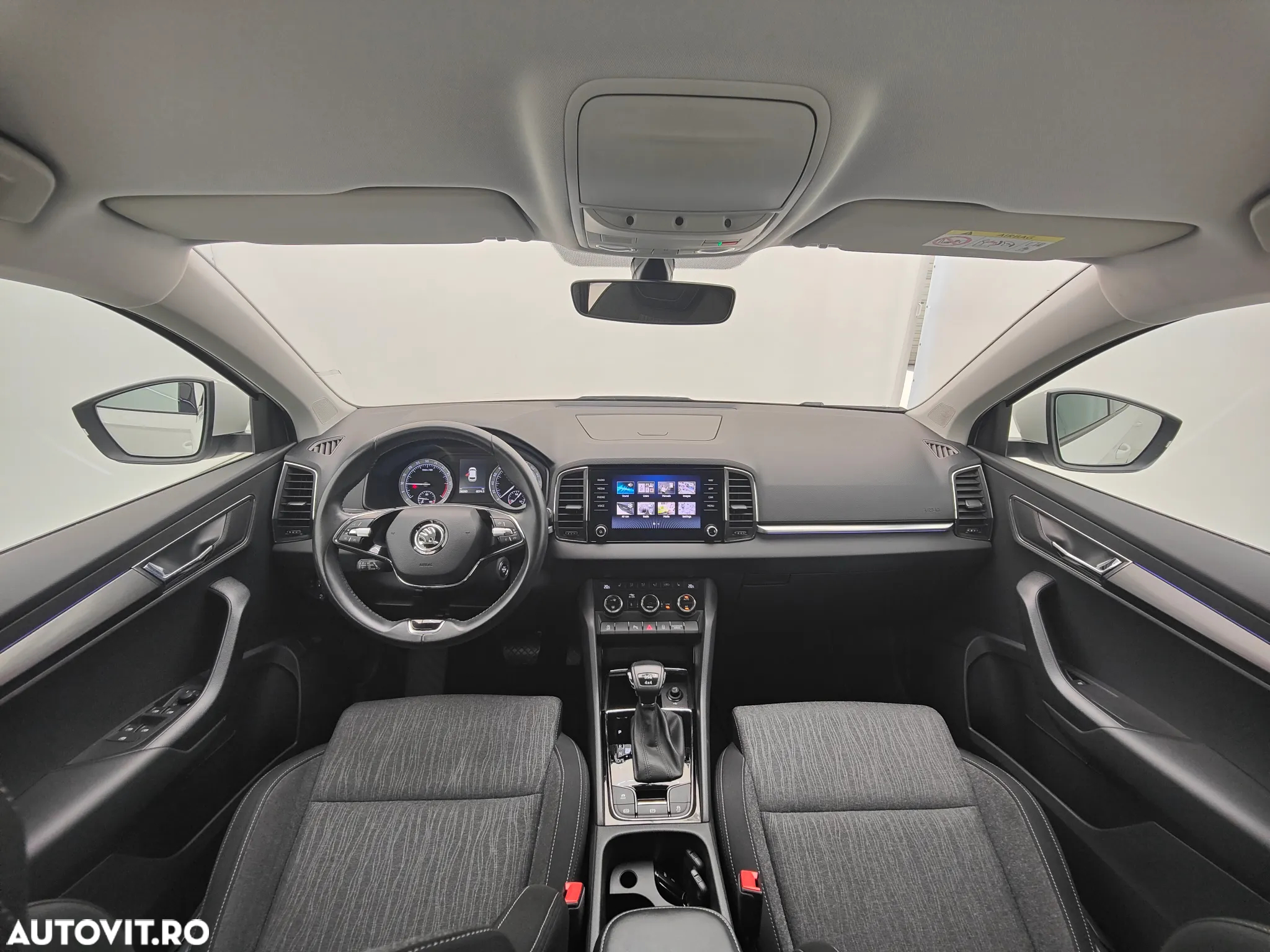 Skoda Karoq 2.0 TDI 4X4 DSG Style - 7