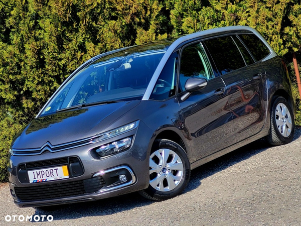 Citroën C4 Grand Picasso