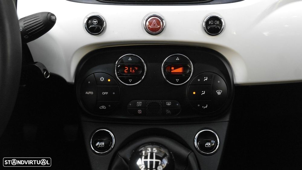 Fiat 500 1.0 Hybrid - 36