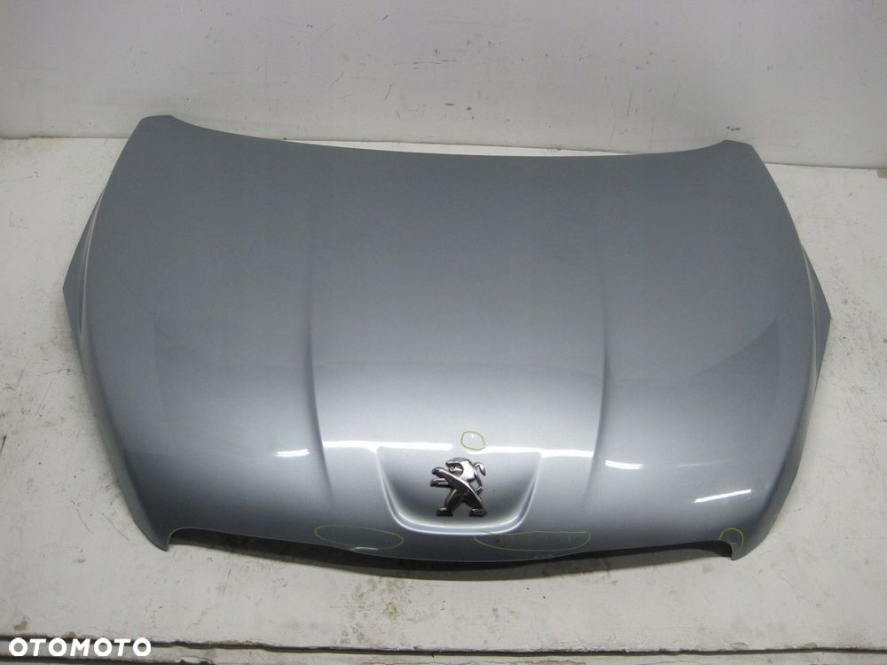 Maska PEUGEOT 508 - 4