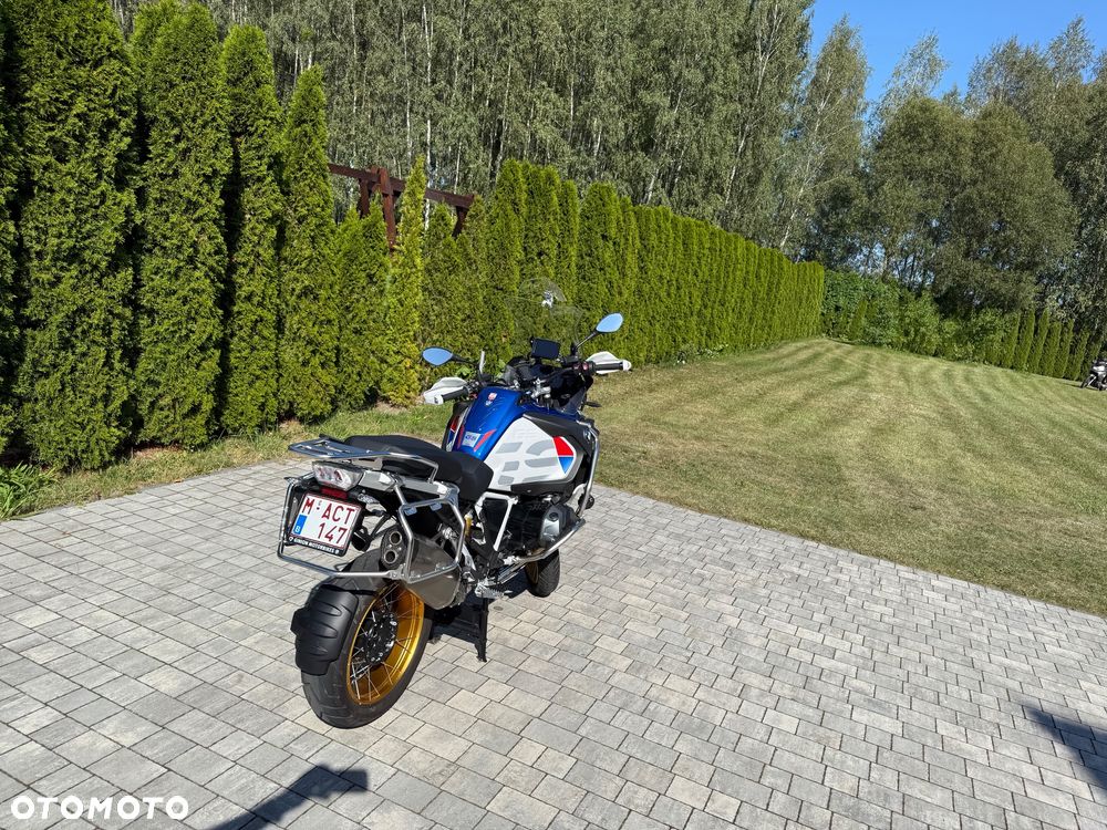 BMW R1250 GS Adventure - 11