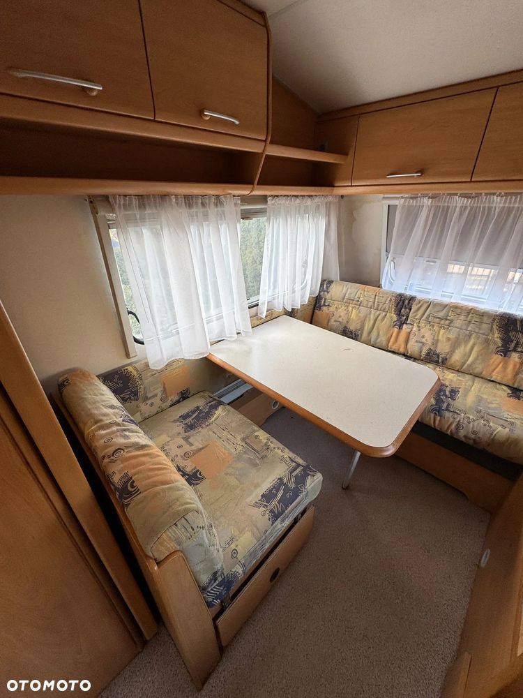 KNAUS Südwind 550 TK - 12