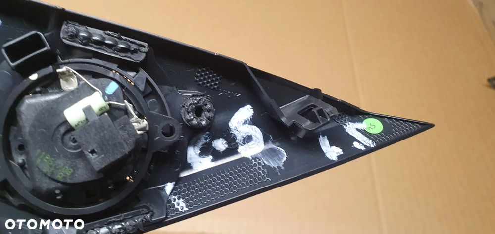 Głośnik konsoli lewy przód Citroen C5 III 9682651177 - 5