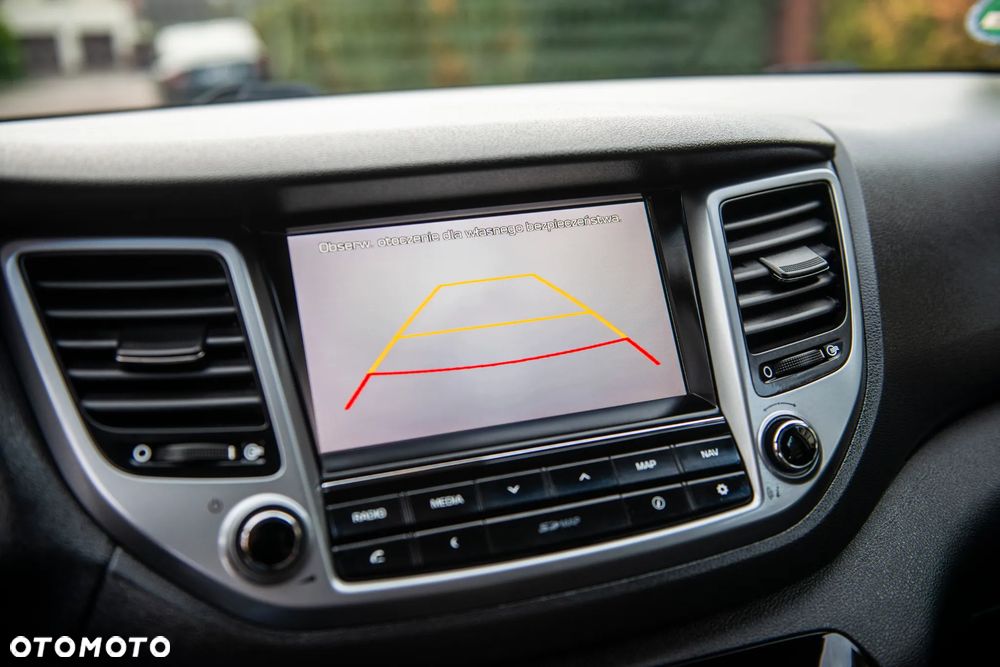 Hyundai Tucson 1.6 GDi Comfort 2WD - 23