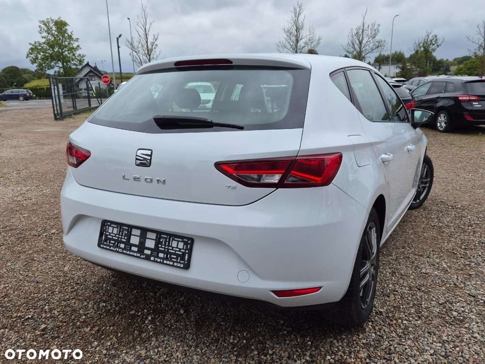 Seat Leon 1.4 TSI Start&Stop Style - 22