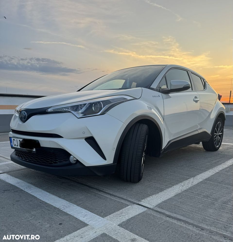Toyota C-HR Style - 1