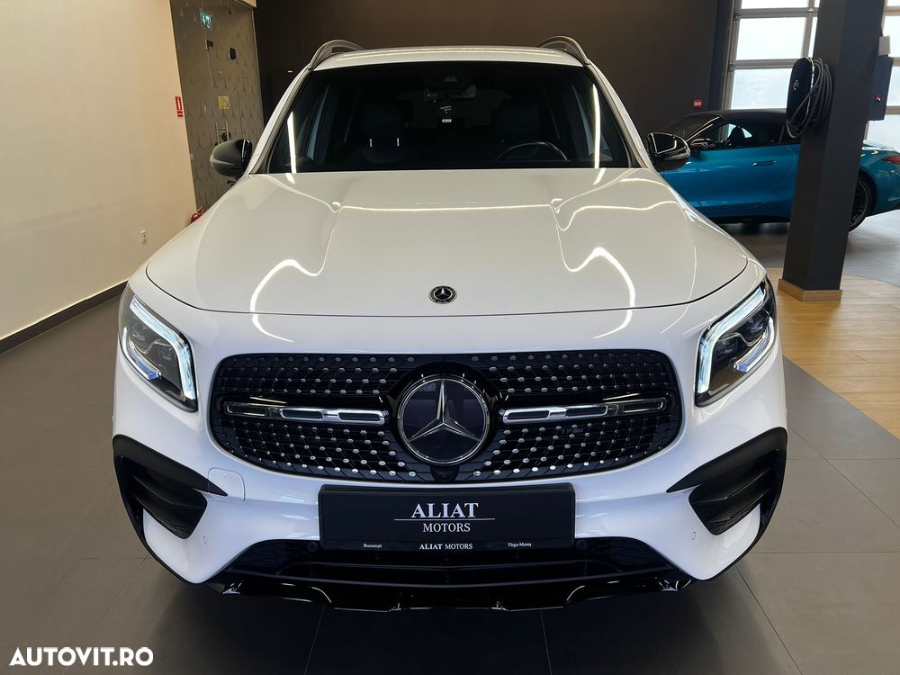 Mercedes-Benz GLB 200 d 4MATIC Aut. - 6