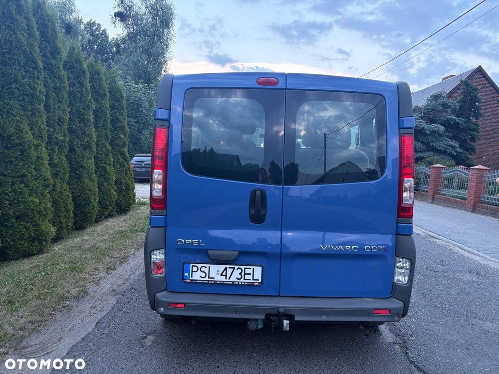 Opel Vivaro - 6