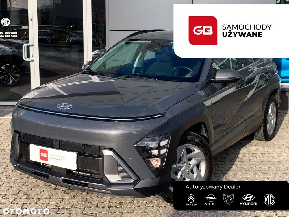 Hyundai Kona 1.0 T-GDI Executive - 1