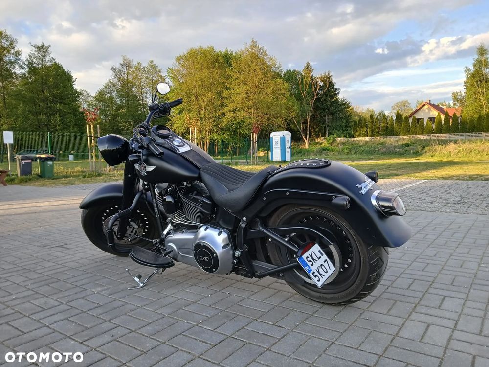 Harley-Davidson Softail Fat Boy - 6