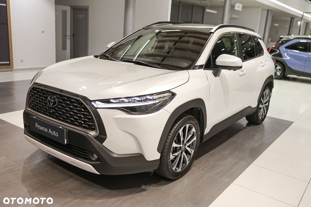 Toyota Corolla Cross 2.0 Hybrid Executive - 27