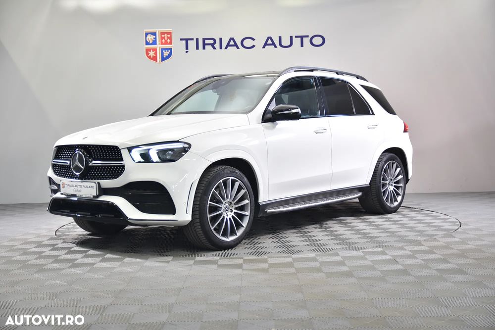 Mercedes-Benz GLE 400 d 4MATIC 9G-TRONIC AMG Line - 1