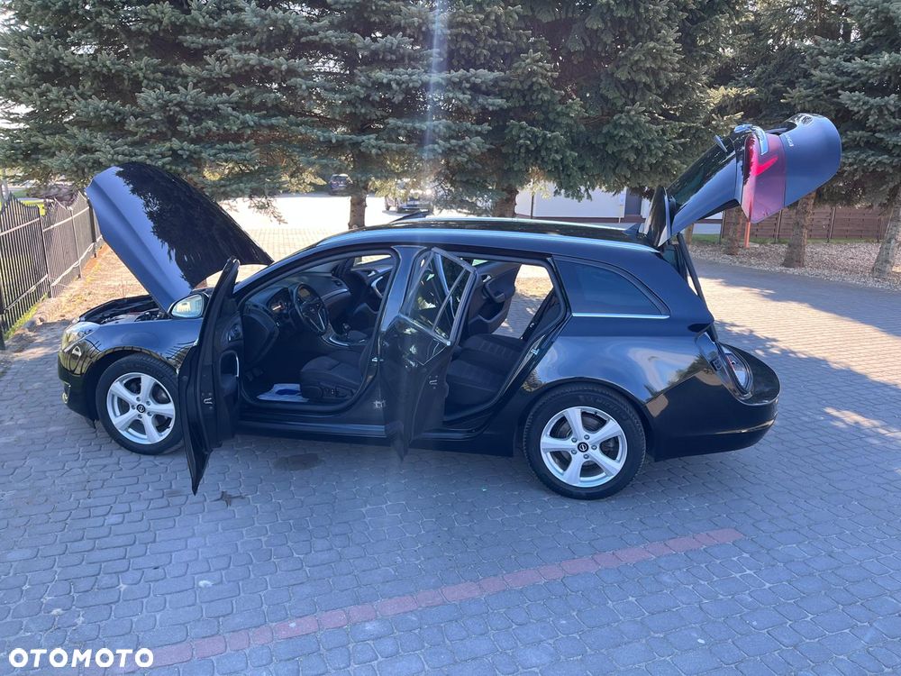 Opel Insignia 1.4 T Edition S&S - 24