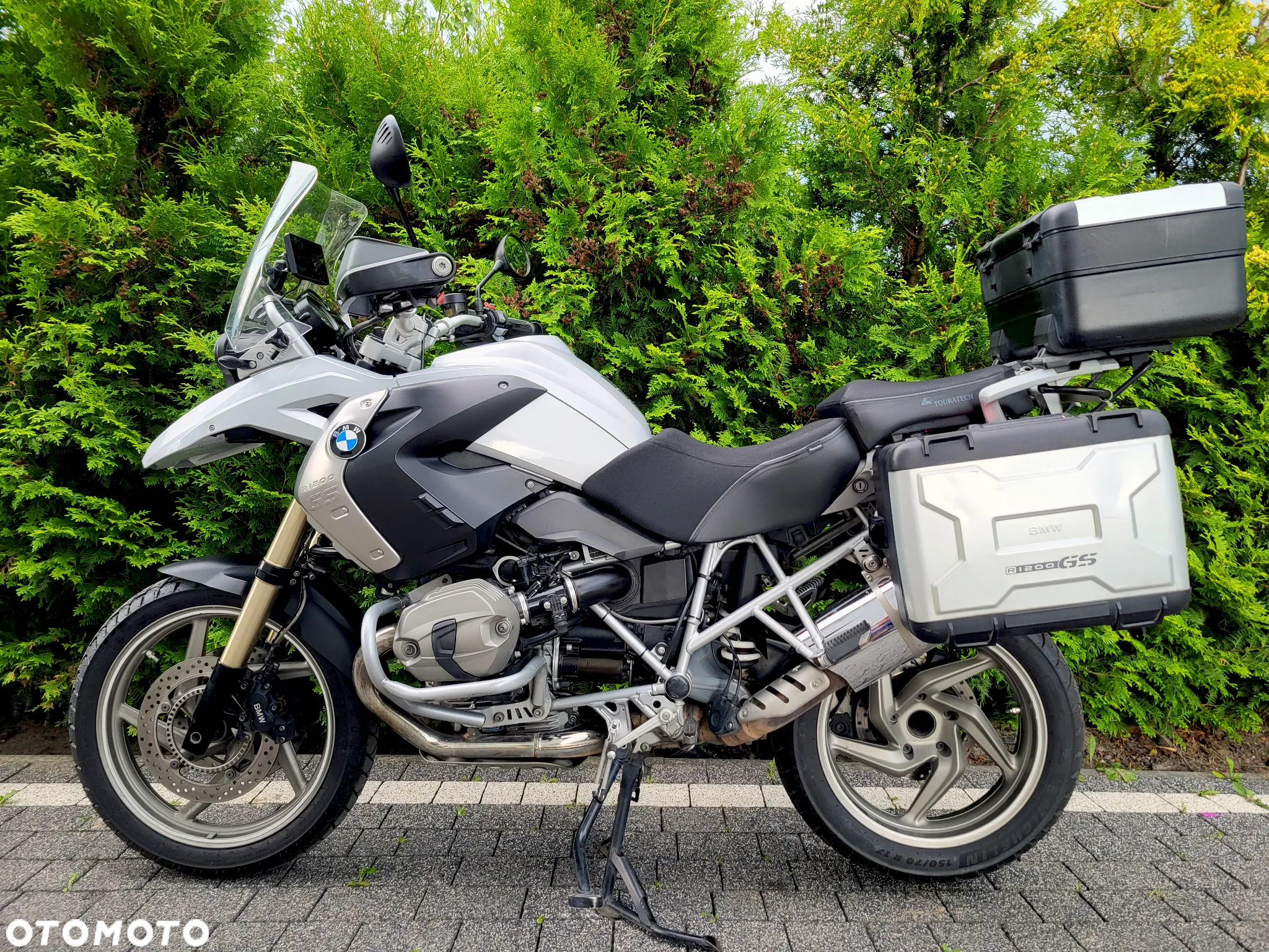 BMW GS - 18