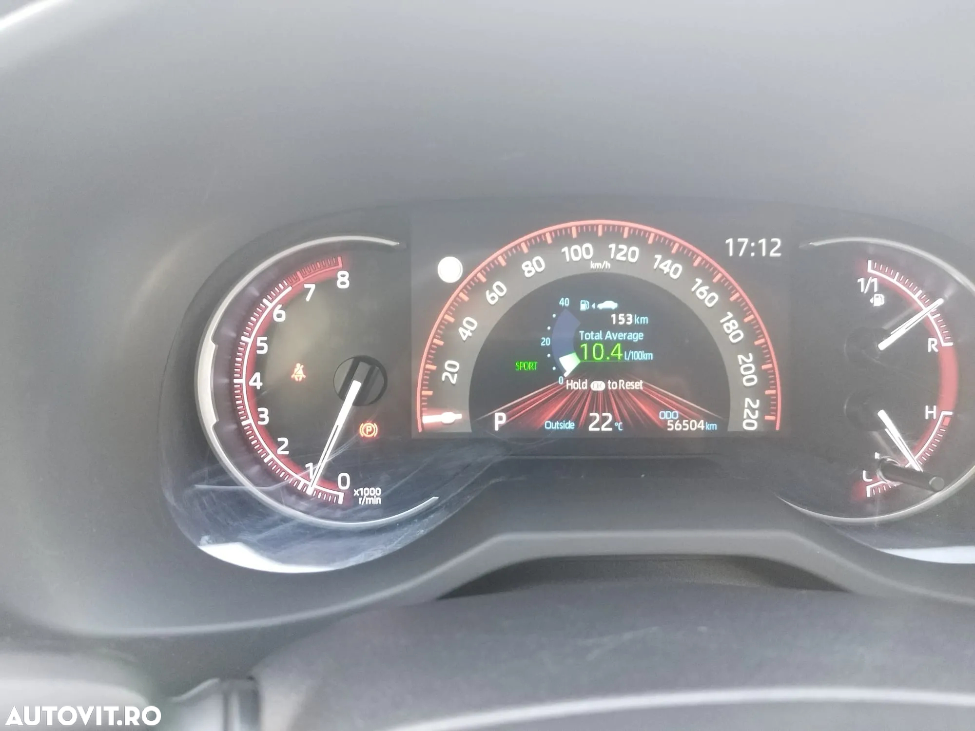 Toyota RAV4 2.0P CVT AWD Dynamic - 15