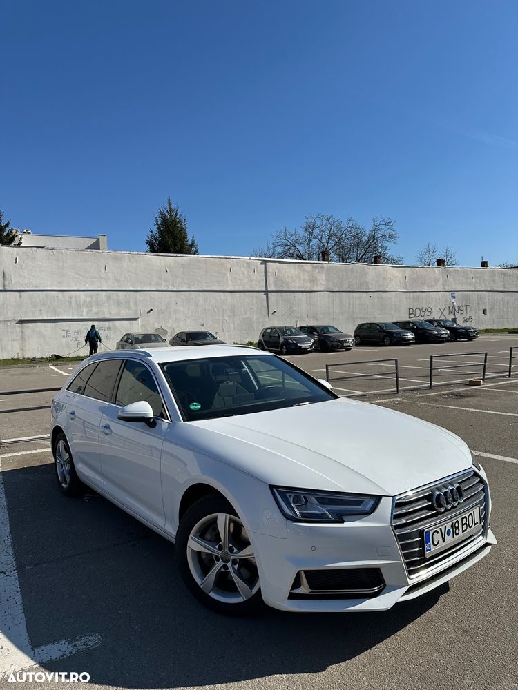 Audi A4 40 TFSI S tronic - 2