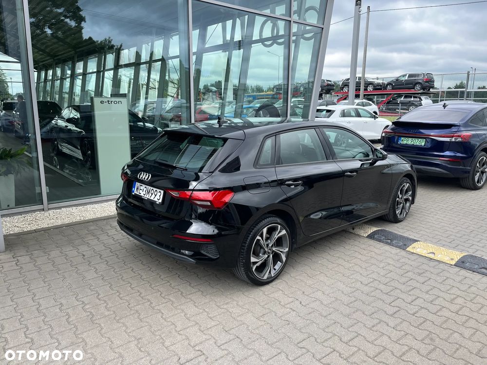 Audi A3 Sportback 35 TFSI - 31