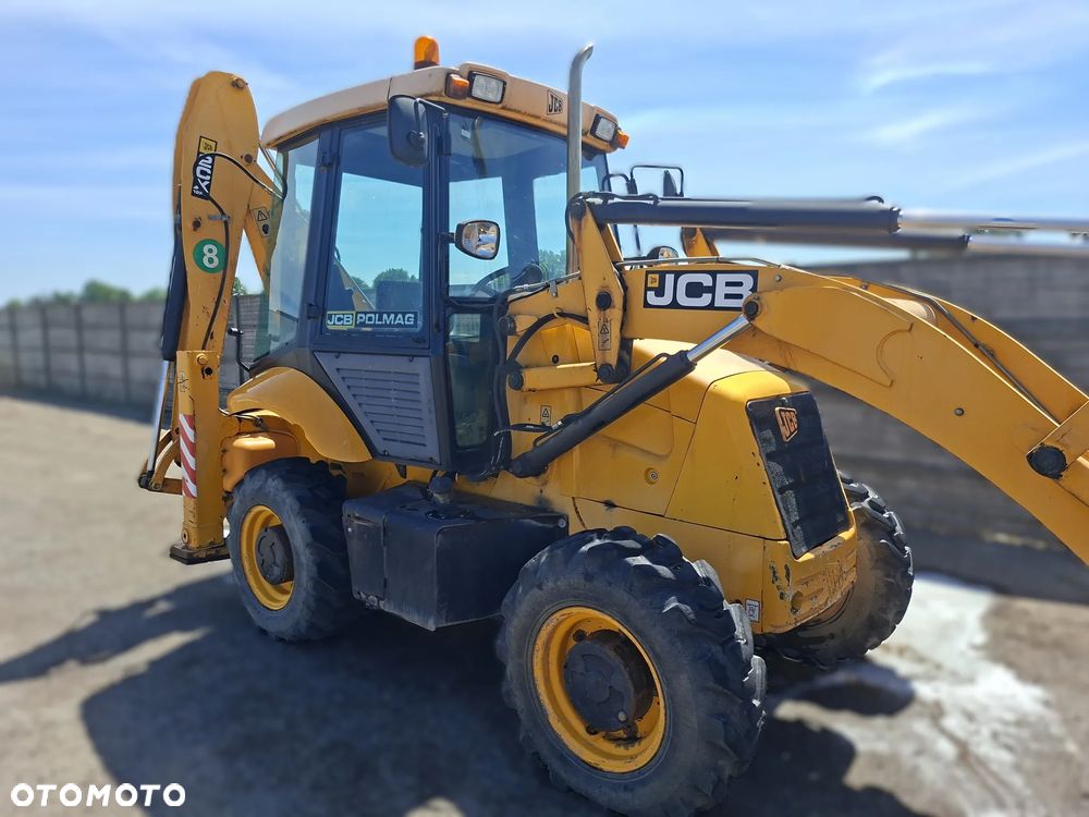 JCB 2CX - 3