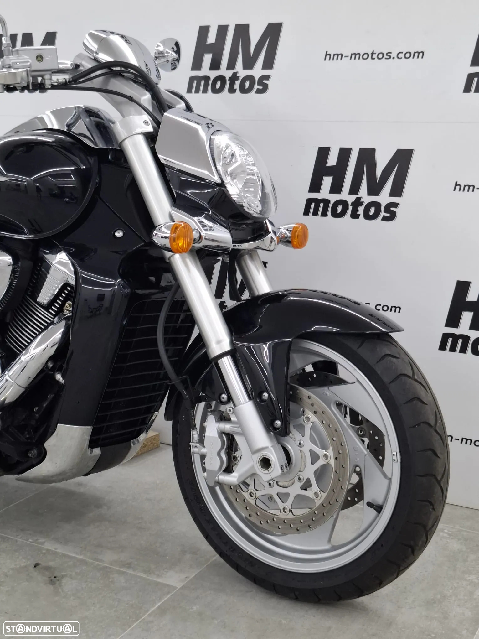 Suzuki VZR 18 MESES DE GARANTIA - 6