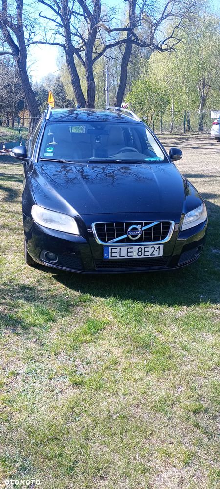 Volvo V70 2.0D Summum - 6