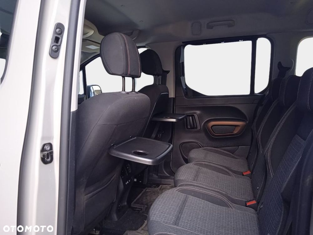 Peugeot Rifter Long 1.2 PureTech GT S&S - 34