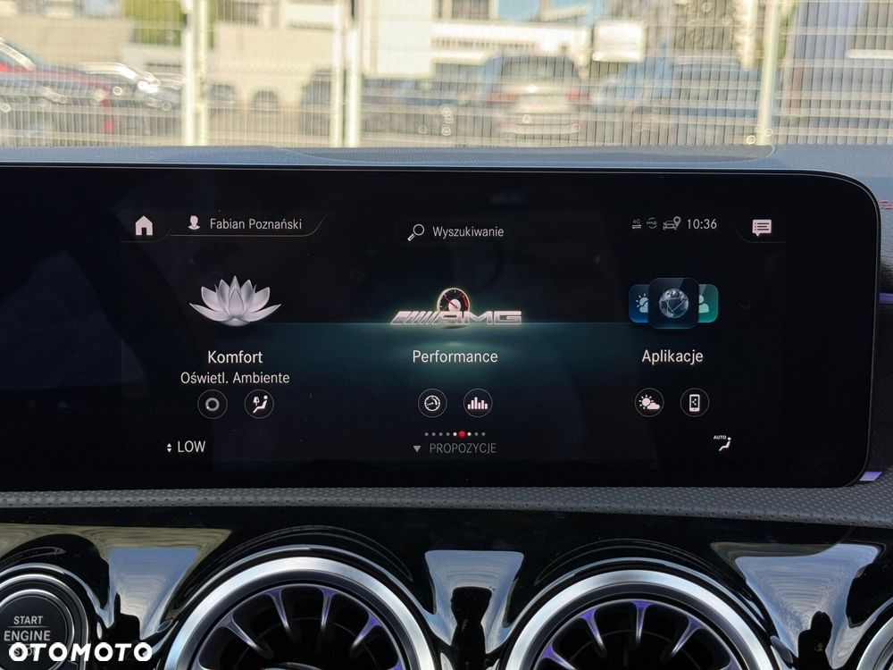 Mercedes-Benz CLA AMG 35 4-Matic 7G-DCT - 20