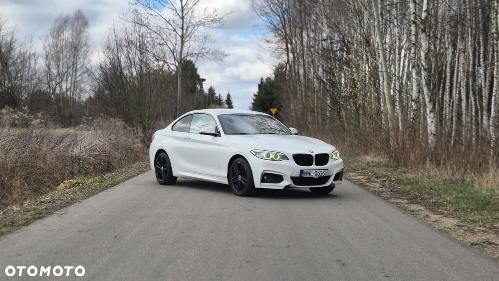 BMW Seria 2 220i M Sport - 8