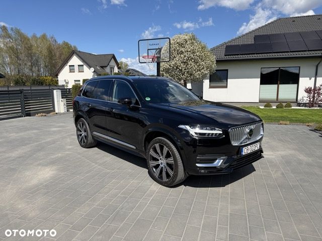 Volvo XC 90 B5 D AWD Ultimate Bright 7os - 1