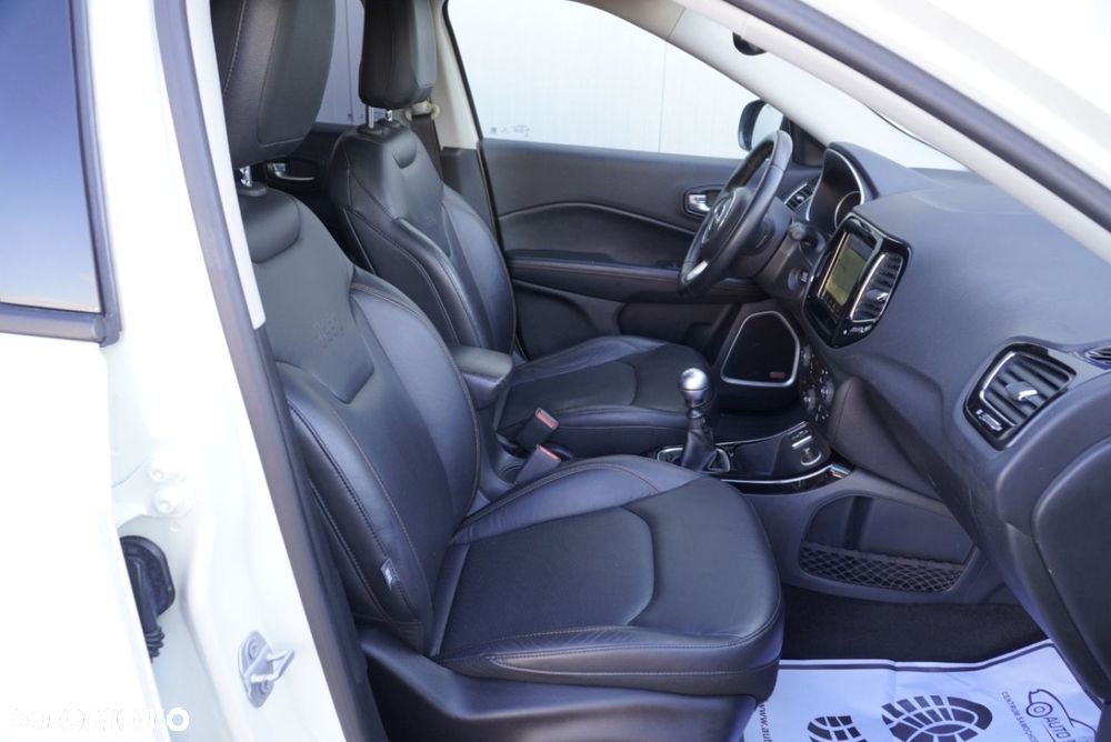Jeep Compass 1.4 MultiAir Limited - 6