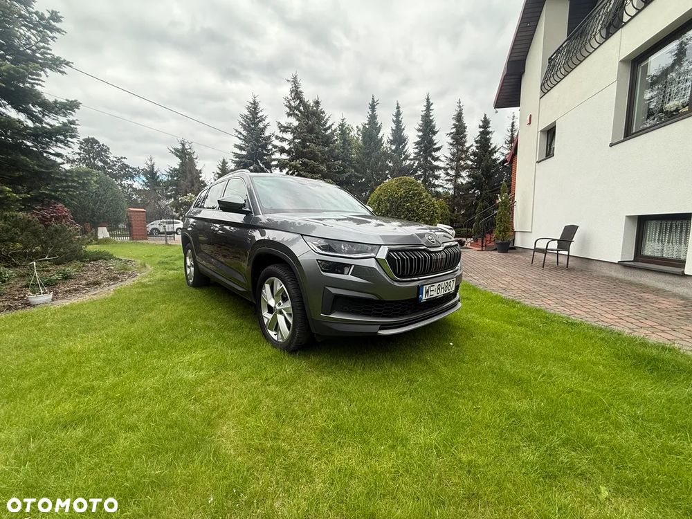 Skoda Kodiaq 2.0 TDI 4x2 Style DSG - 6
