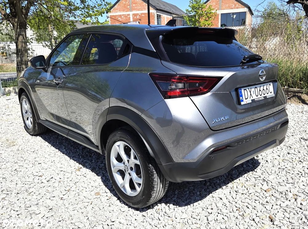 Nissan Juke 1.0 DIG-T N-Design - 10