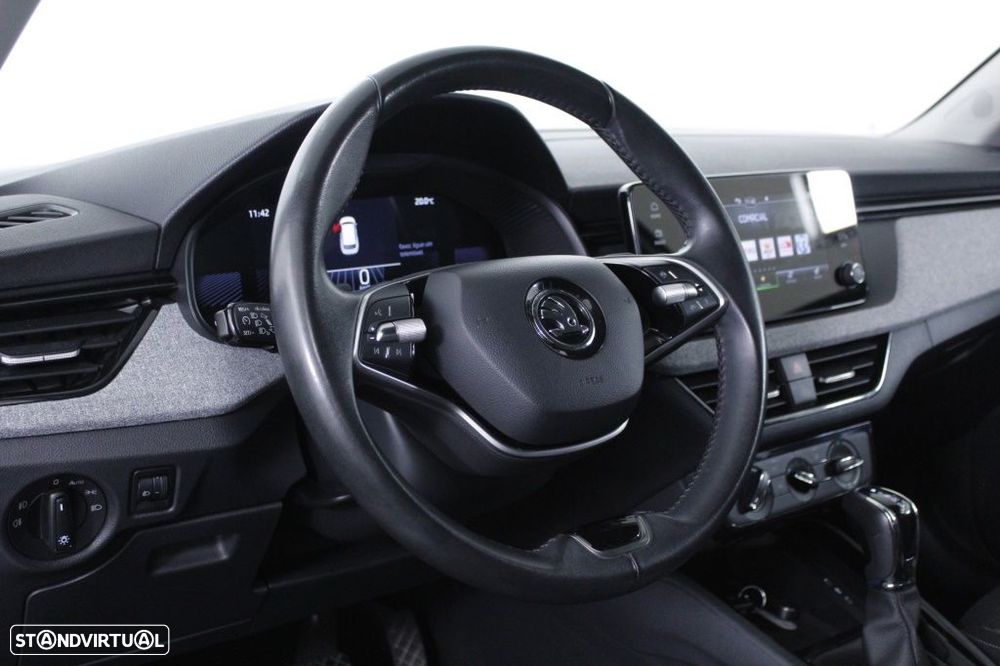 Skoda Kamiq 1.0 TSI Selection DSG - 22