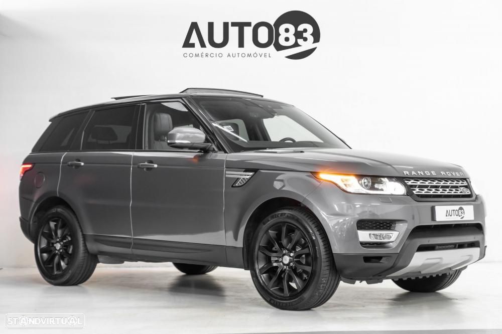 Land Rover Range Rover Sport 2.0 SD4 HSE - 1