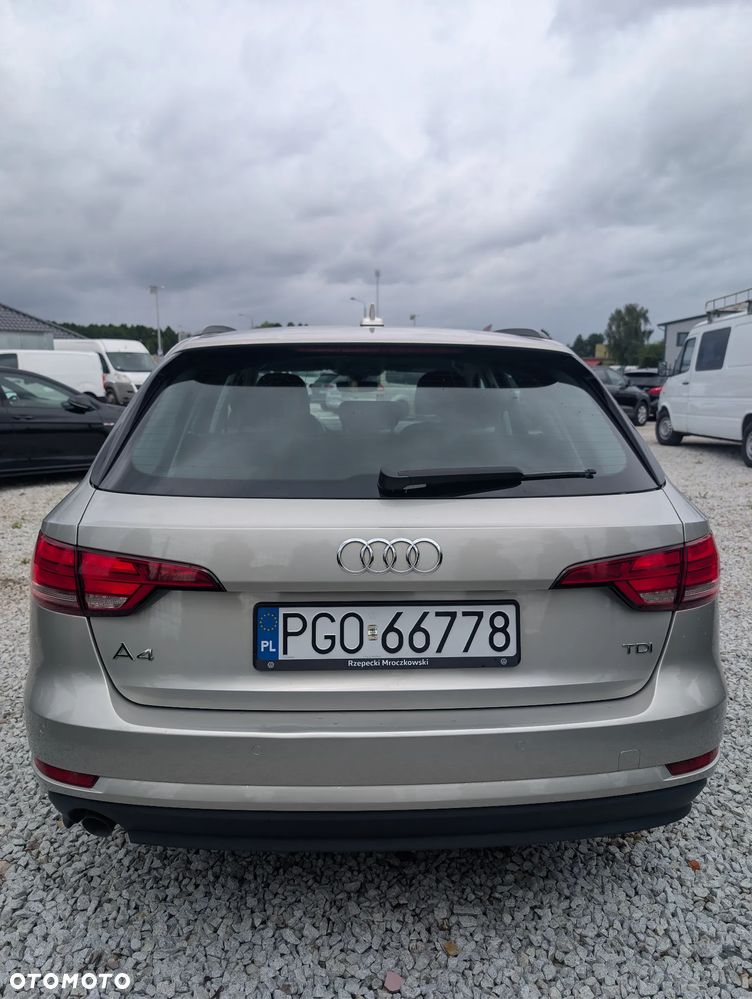 Audi A4 Avant 2.0 TDI S tronic - 7