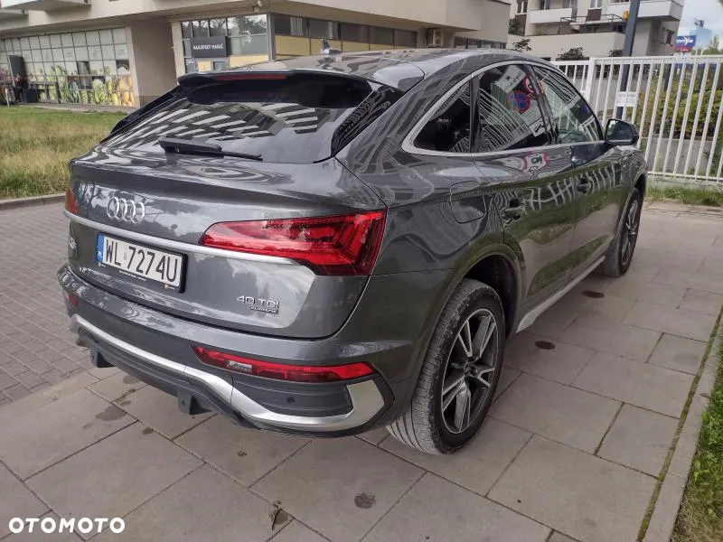 Audi Q5 40 TDI mHEV Quattro S Line S tronic - 2