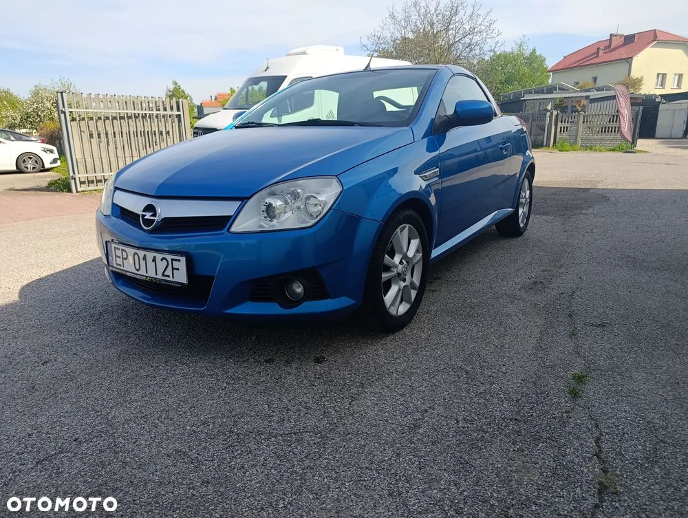 Opel Tigra 1.4 Enjoy - 19