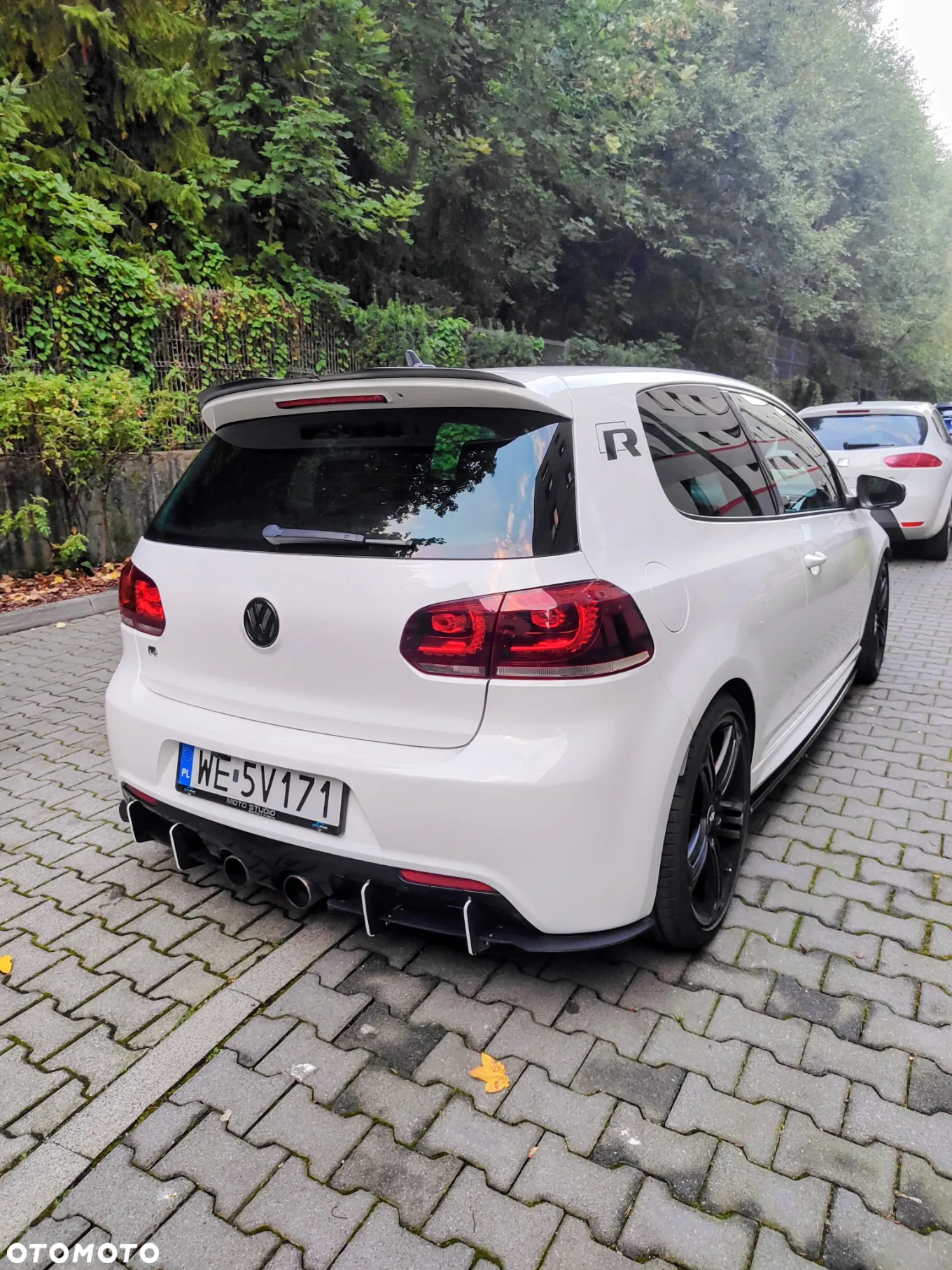 Volkswagen Golf VI 2.0 TSI 4Mot R DSG - 7