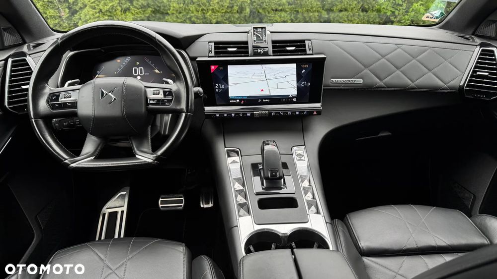 DS Automobiles DS 7 Crossback 2.0 BlueHDi Grand Chic - 7