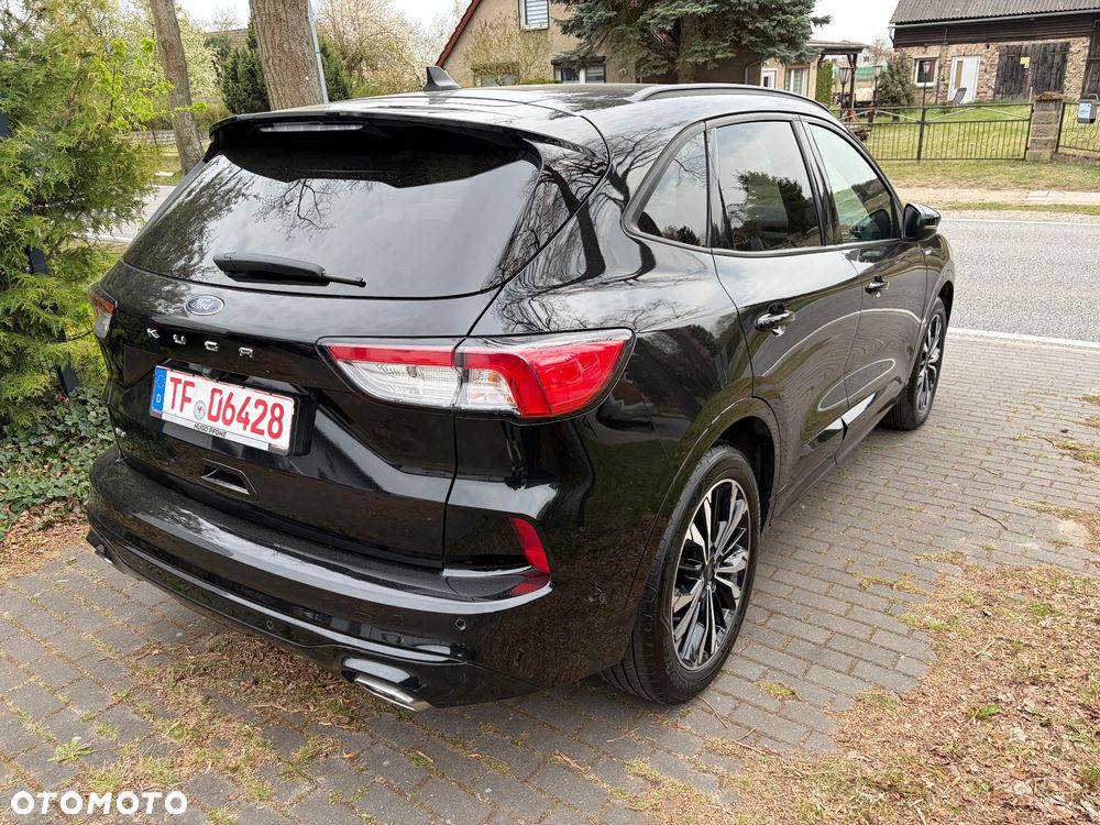 Ford Kuga 2.0 EcoBlue 4x4 ST-LINE X - 6