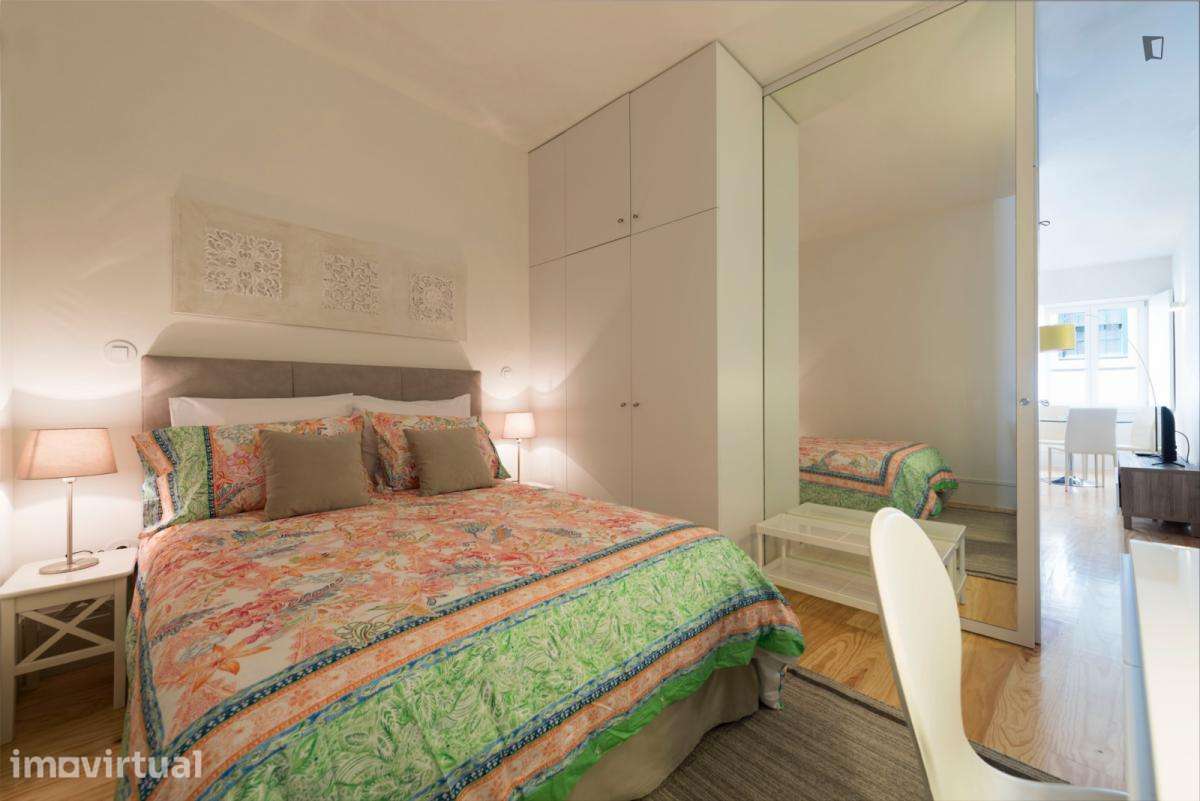 Apartamento com 1 quartos - localizado em Vitória Porto - Grande imagem: 4/15