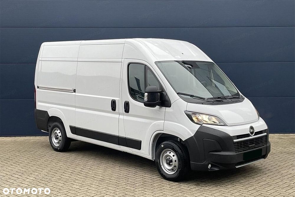 Opel Movano Heavy L2H2 2.2 180KM - 3