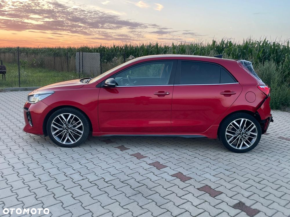 Kia Rio 1.0 T-GDI 120 GT Line - 4