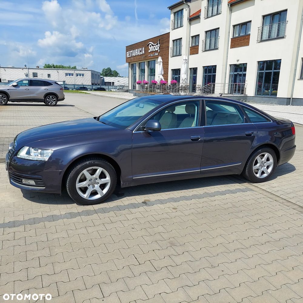 Audi A6 Limousine 2.0 TDI Limited Edition Multitr - 1