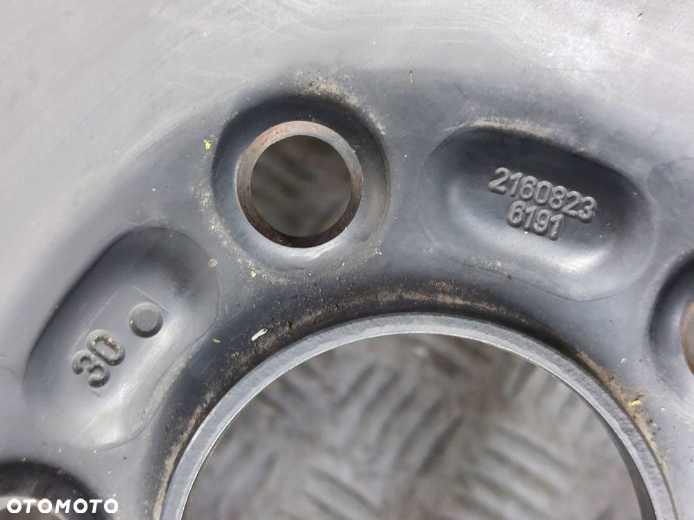 DOJAZDÓWKA 5x108 4Jx16 ET25 FI63,4 125/85R16 PIRELLI VOLVO 30683913 - 5