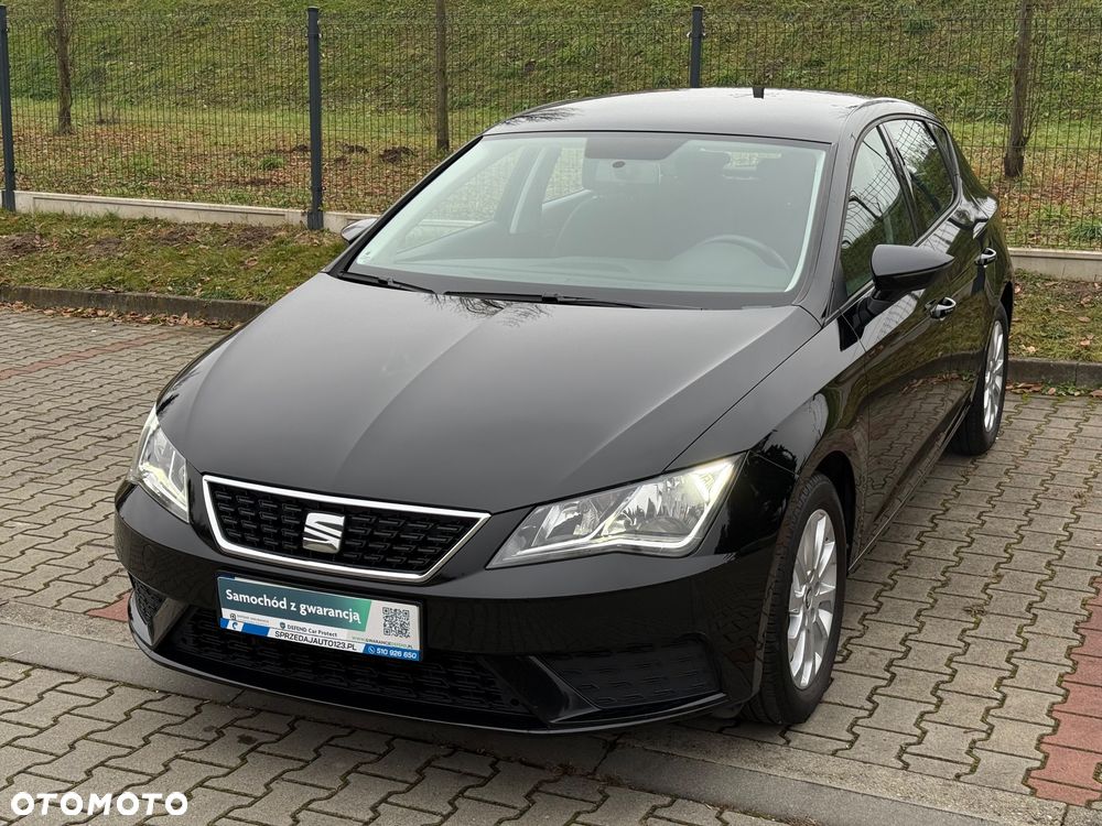 Seat Leon 1.2 TSI Reference - 25